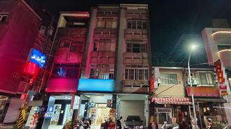 豐原5口命案透天厝　神秘車勇停最陰騎樓