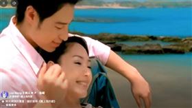 王俐人2006年拍攝的潘瑋柏〈戴上我的愛〉MV。（圖／翻攝自王俐人臉書）