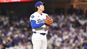 大谷翔平。（圖／美聯社／達志影像）