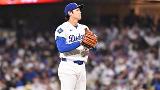 想拚賽揚不是說說　大谷翔平寫歷史級數據