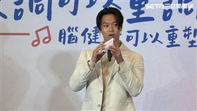 歌手高爾宣擔任思覺失調症衛教大使。（圖／記者蔣季容攝影）