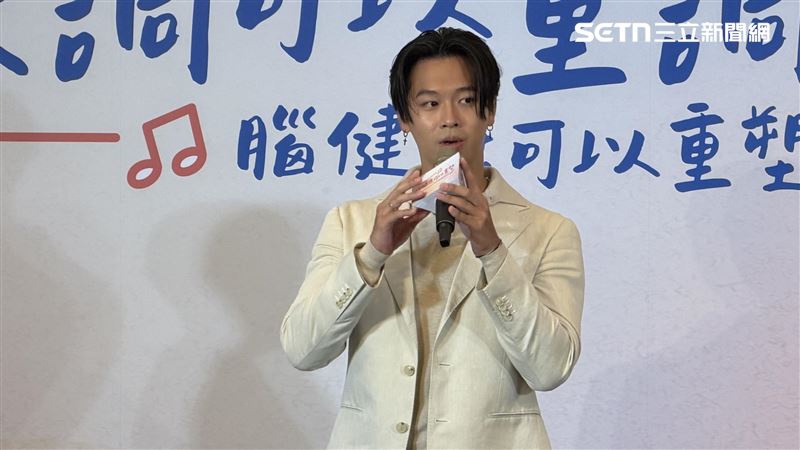 高爾宣認曾陷低潮 親曝喜訊靠1招找回正向