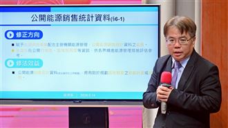 政院拍板能源管理法修正　用電大戶注意了