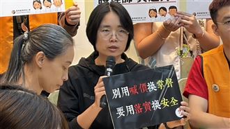 3班護病比提早1年 醫改會:政策不能靠喊價