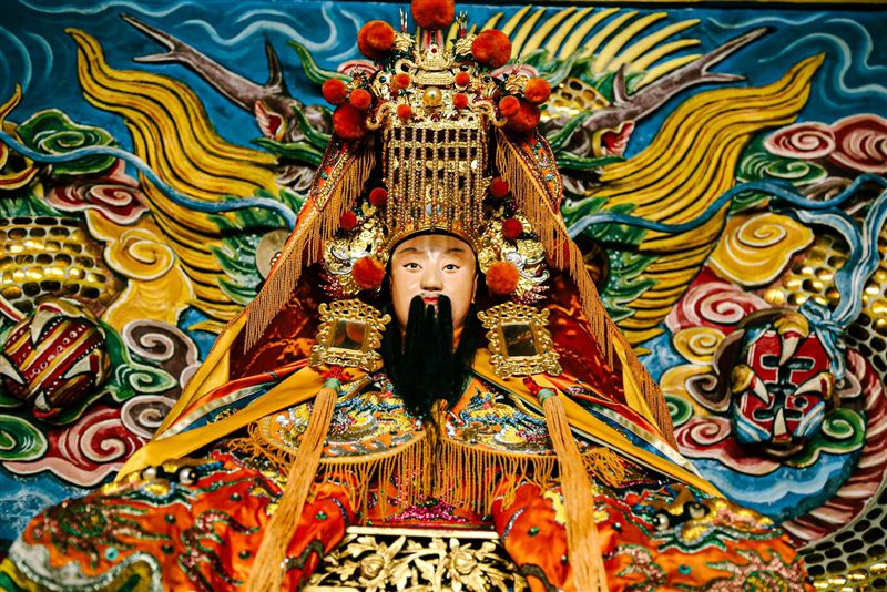 2026年國曆5月14日農曆3月28日是東嶽大帝生日。雨揚老師曝這3生肖「狗、猴、龍」運勢好到衝天高，大賺金山。（圖／翻攝自宜蘭東嶽殿臉書）