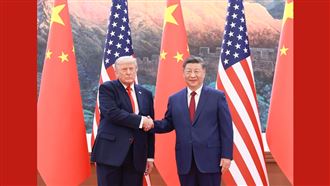 川習會對台灣最大風險：美中共管台灣框架