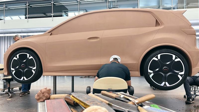 福斯集團不只開發限縮,現有車型也會大幅減少。(圖/翻攝Volkswagen網站)