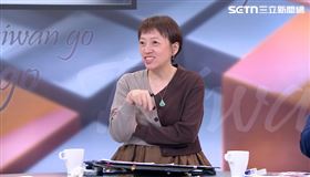 邱明玉說李四川辦粉絲見面會。（圖／前進新台灣）