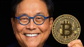 暢銷書《富爸爸·窮爸爸》作者羅伯特清崎發出警告，指通膨正在偷取你我的財富，並呼籲投資黃金、白銀、以太幣和比特幣四種資產，稱這些是購買力會上升的「真幣」（real money）。（圖／翻攝自X平台 @CointelegraphIN）