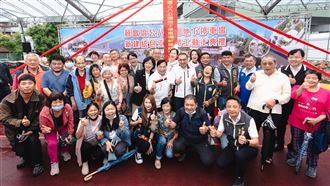 藍議員控蘇巧慧邀功　遭在地里長火速打臉