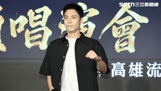 唐振剛捲閃兵認受影響　高捷暖心緩頰