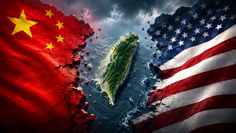 習近平警告別碰台灣 專家:代表美沒讓步