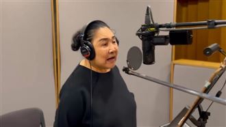 許常德透露陳盈潔人生將到終點。（圖／翻攝自臉書 許常德的地下手記）