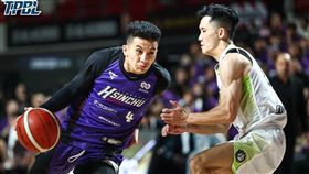 新竹攻城獅球星高國豪。（圖／TPBL提供） 