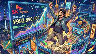 孤注一擲歐印2億！科技男秒財富自由