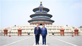 被問台灣秒閉嘴！CNN揭川普：很不像他