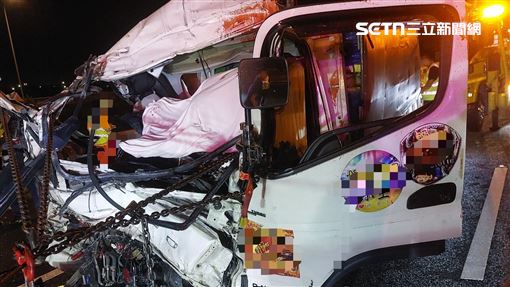 25歲運將臟器外露亡…疏忽1事釀嚴重車禍