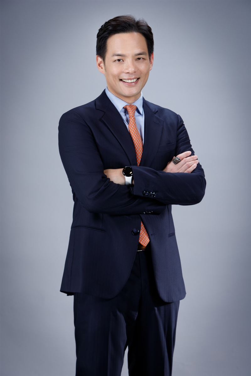 台灣大哥大再度獲選《Extel》「全亞洲（不含日本）」、「亞洲區（不含日本、中國大陸）」最受尊崇企業；並於總經理林之晨獲選之「最佳執行長」等6大項目穩居前3。（圖／台灣大哥大提供）