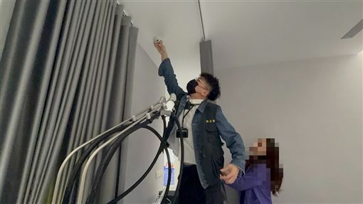 新/確認有偷拍 新北愛爾麗3診所停業6個月