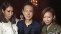 林志玲接文策院董事　賈永婕驚喊「好險」