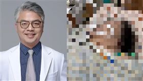 減重名醫,宋天州,死亡,女老師(圖／翻攝義大大昌醫院網站、家屬提供)