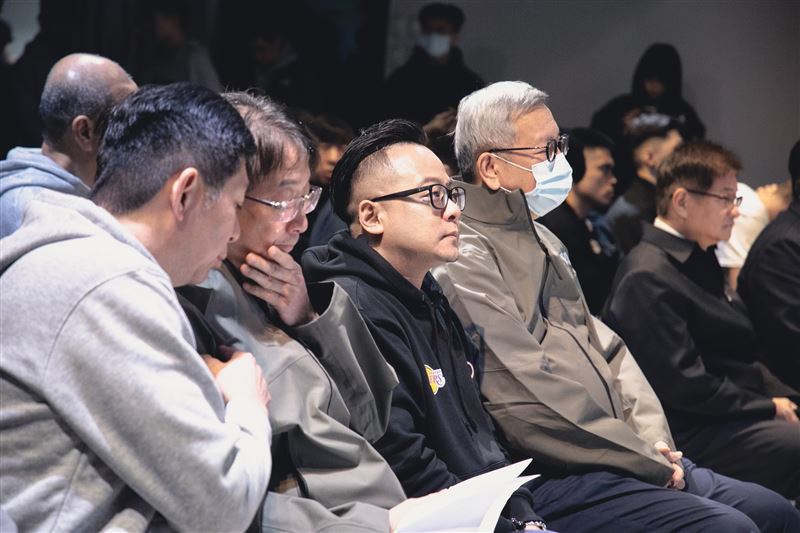 籃協理事長選舉將至，知情人士：主流派支持推派童子瑋