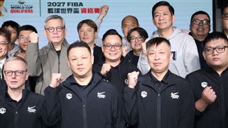 籃協理事長選舉將至！
