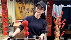 温嵐進加護病房。（圖／翻攝自臉書）