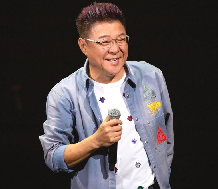 姜育恆將於6月27日在台北流行音樂中心舉辦「姜育恆的盛宴」演唱會。(圖/翻攝自姜育恆臉書)