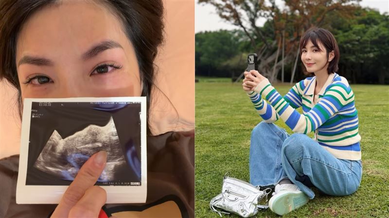 43歲湘瑩試管拚求子　突公開「超音波照」
