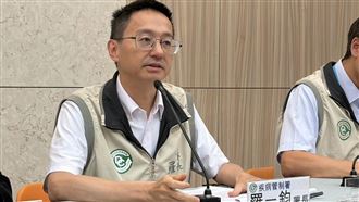 漢他郵輪紐客「足跡不公布」羅一鈞曝原因