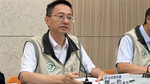 漢他郵輪紐客「足跡不公布」羅一鈞曝原因