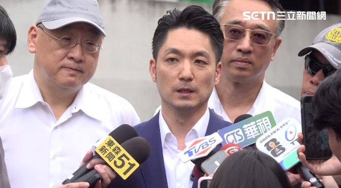 蔣萬安表示,愛爾麗兩家診所勒令停業6個月,裁罰125萬元罰款(圖/翻攝畫面)