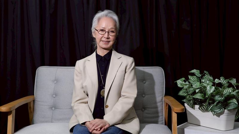 丁強離世3年仍走不出!李璇終於夢見亡夫