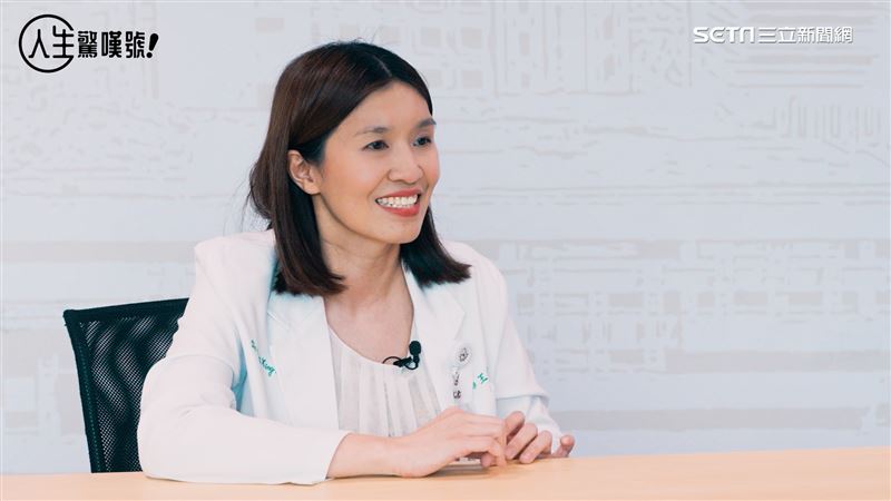 花了六年奔波，總是擔心受怕，王杏安醫師終於成功收養柴柴。（圖／記者戴華辰攝影）