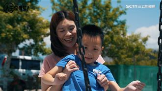 不惜分手未婚夫　單身女醫收養罕病受虐兒