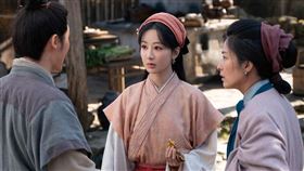 《家業》楊紫（中）化身養成系女主一路逆襲。（圖／愛奇藝國際版提供）