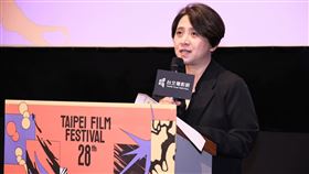 台北電影節總監李亞梅坦言戴立忍與邱澤是大遺珠。（圖／記者田俊彥攝影）