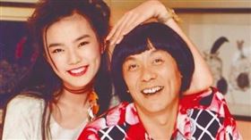 謝金燕和豬哥亮父女曾一度鬧翻。（圖／翻攝自謝金燕臉書）