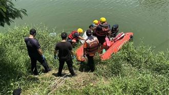 赴幼兒園找女兒「告別」　台南男落水身亡