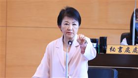 盧秀燕：中央發展無人機產業應雨露均霑台中市長盧秀燕出席台中市議會備詢，表示中部擁有光學、機械、航太、晶片4大產業，是最適合發展無人機產業的區域，她希望中央發展無人機產業應雨露均霑。中央社記者趙麗妍攝 115年5月14日