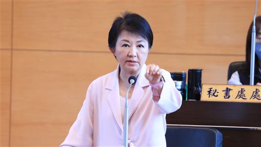 中市中央社宅火警誰來督導　議會詢答火爆