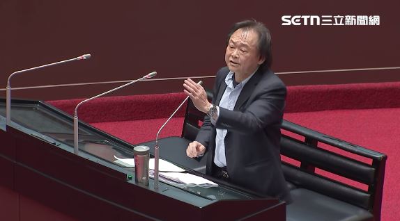王世堅怒轟:廢死是歪理!政府該順應民意