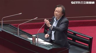 王世堅怒轟：廢死是歪理！政府該順應民意