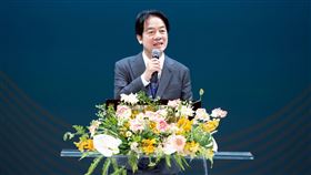 總統賴清德出席「第24屆國家文藝獎贈獎典禮」（圖／總統府提供） 