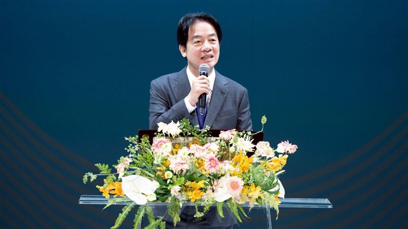 文化是國家靈魂 總統:守護自由創作環境