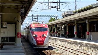 台鐵端午連假加開116班列車　5/19可訂票