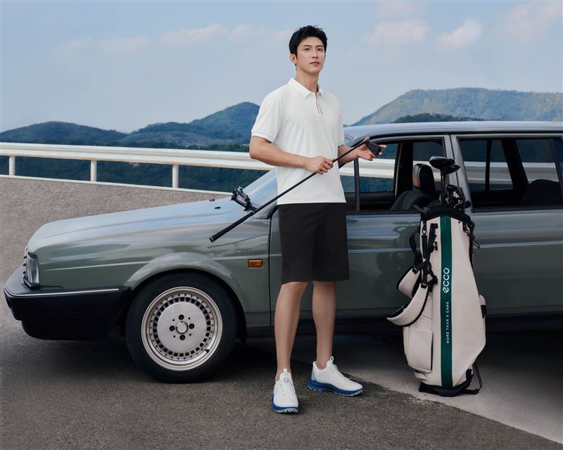 ECCO防水鞋款橫跨城市通勤、戶外探索與高爾夫等多元場景,兼顧乾爽舒適與日常風格表現。(圖/品牌業者提供)