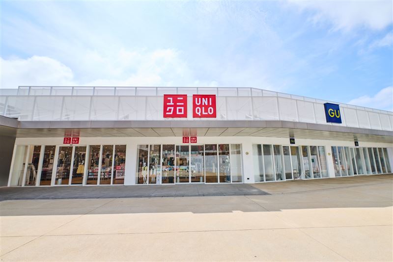 GU攜手UNIQLO雙品牌進駐MITSUI OUTLET PARK台中港。(圖/品牌業者提供)