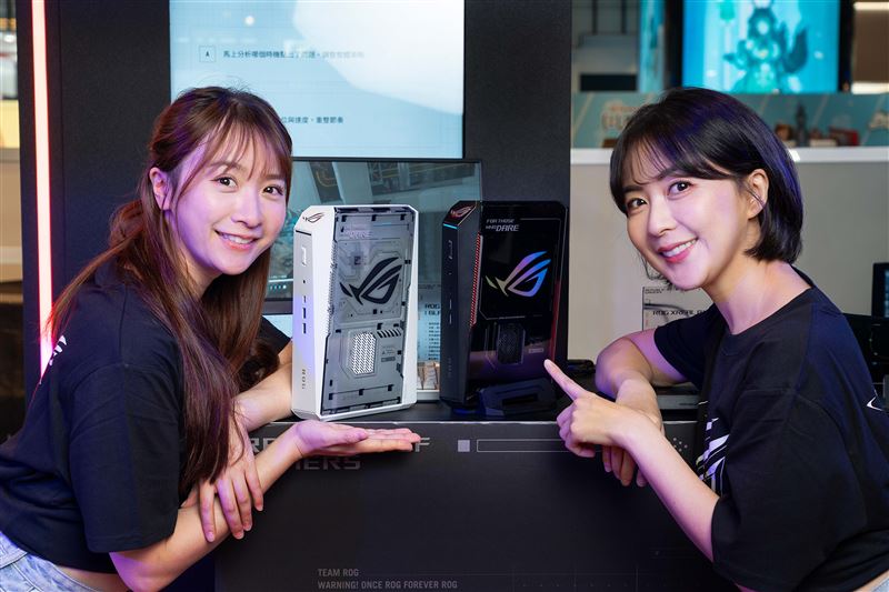 ROG NUC 16迷你電競桌機